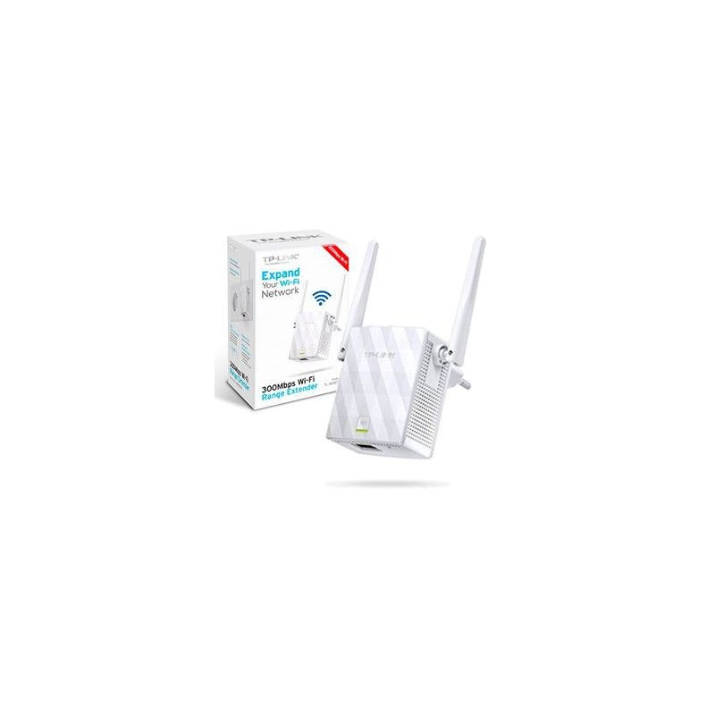 Best TP-Link TL-WA855RE 300Mbps opakovač wifi signálu from alarmsystemy at only 23,90 €