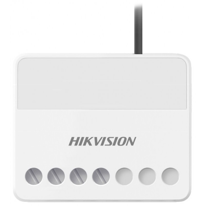 Best Hikvision DS-PM1-O1L-WE - Relé modul from alarmsystemy at only 42,90 €