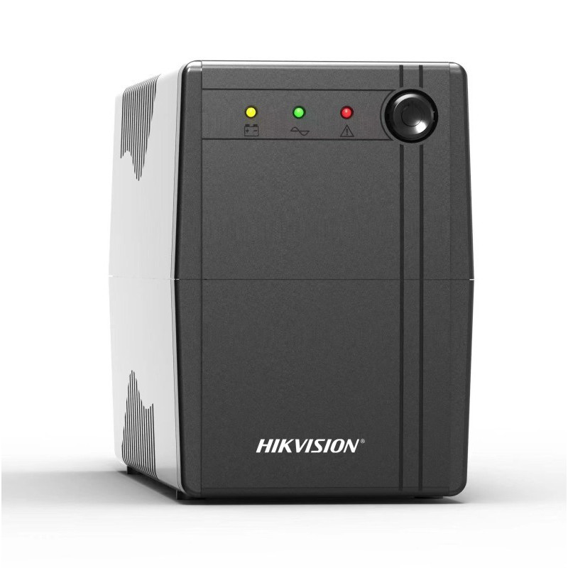 Best Hikvision DS-UPS600 VA/360W,12V/7Ah-záložný zdroj from alarmsystemy at only 48,90 €