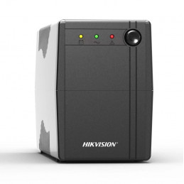 Hikvision DS-UPS1000VA/600W,12V/9Ah-záložný zdroj - Napájacie zdroj...