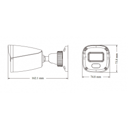 Best IP 4MPIX-Techson TCI EL2 C904 WIA-(2,8mm) from alarmsystemy at only 99,95 €