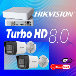 SET-2-HIKVISION-2MP-THD8-DS-2CE16D0T-LFS-FULL HD-IR30m - Hikvision ...