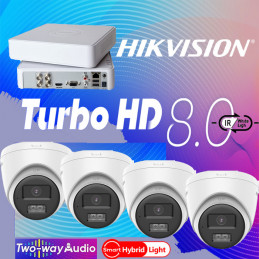 SET-4-HIKVISION-2MP-THD8-DS-2CE78D0T-LTS-FULL HD-IR40m - Hikvision ...