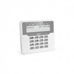 Best SATEL VERSA-LCDM-WH klávesnica from alarmsystemy at only 69,90 €