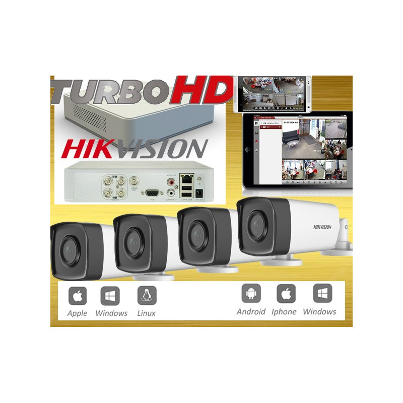 SET-4-HIKVISION-5MP-THD-DS-2CE17H0T-IT3F-UHD-IR40m