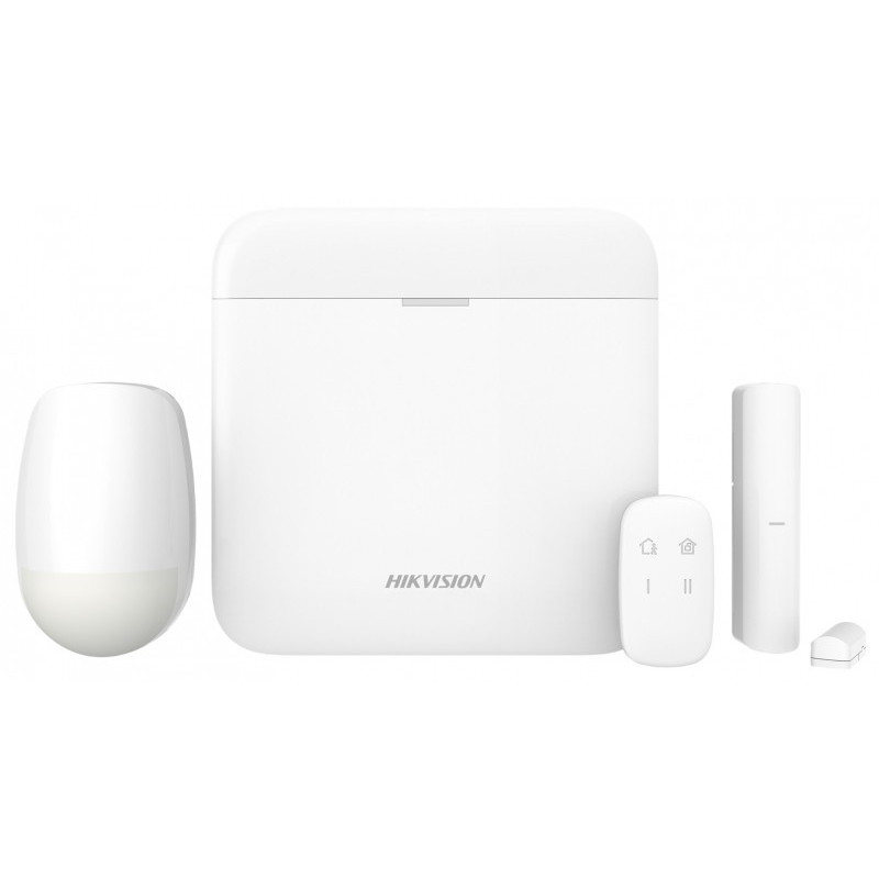 Best Hikvision AX PRO-DS-PWA64-Kit-WE-set from alarmsystemy at only 277,72 €