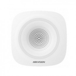 Best Hikvision DS-PS1-I-WE/Red from alarmsystemy at only 58,95 €