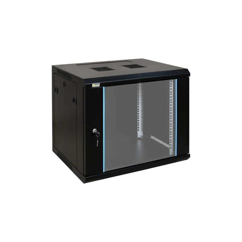 Best Skriňa19"RACK závesná na zloženie 9U/600x450 from alarmsystemy at only 155,95 €