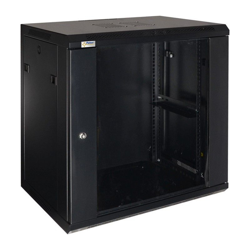 Best Skriňa19"RACK závesná na zloženie12U/600x450 from alarmsystemy at only 225,90 €