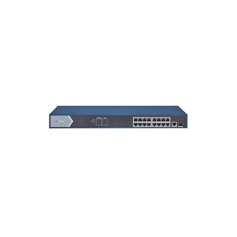 Best HIKVISION DS-3E0518P-E -1Gbit switch from alarmsystemy at only 324,90 €