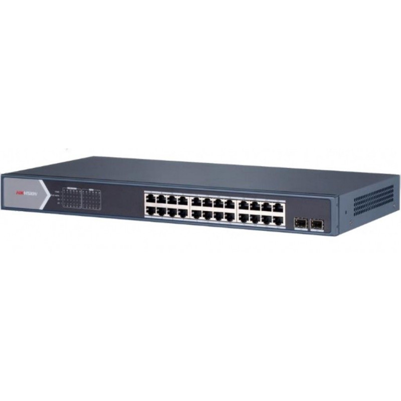 Best HIKVISION DS-3E0526P-E/M - PoE switch from alarmsystemy at only 369,90 €