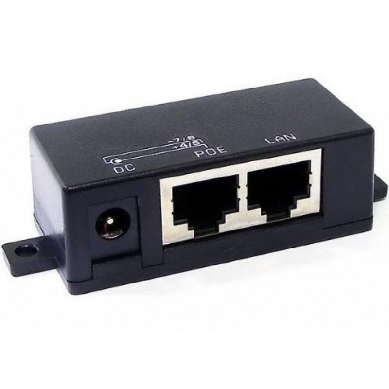 Best HIKVISION  Power over Ethernet from alarmsystemy at only 6,90 €