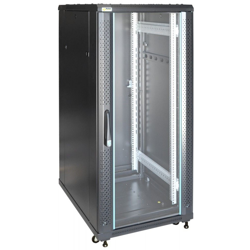 Best Skriňa19"RACK stojacia na zloženie27U/600x800 from alarmsystemy at only 490,90 €