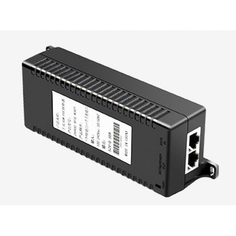 Best PSE-30W-Gigabit Ethernet PoE injektor from alarmsystemy at only 35,95 €