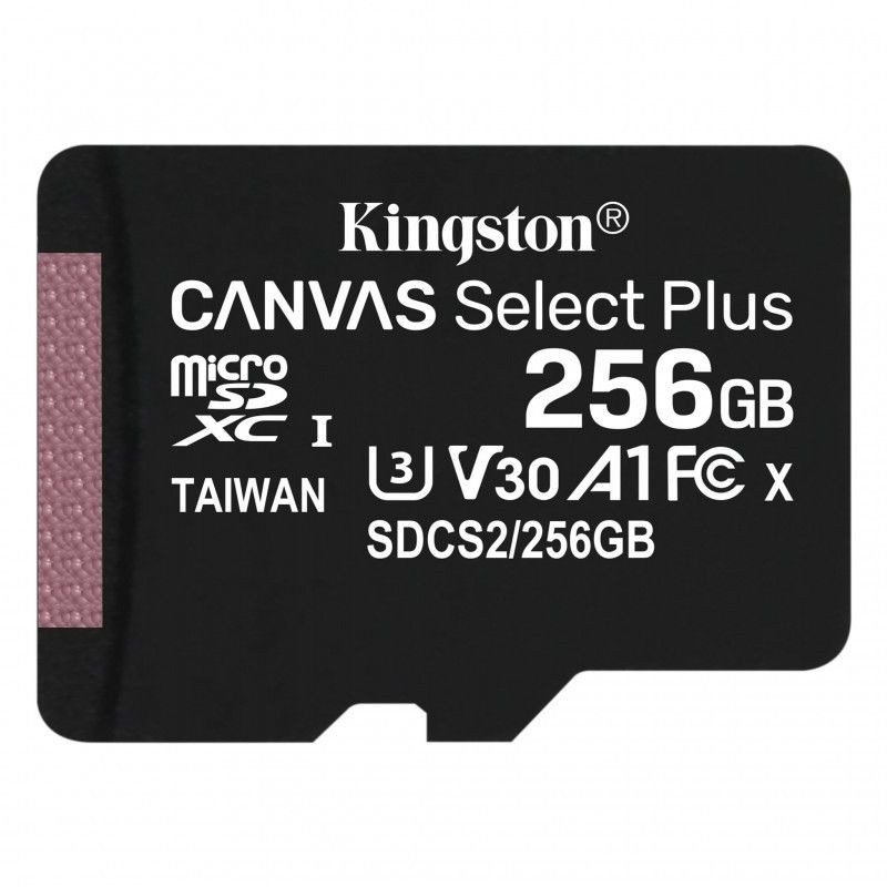 Best Kingston SDCS2/256GB from alarmsystemy at only 29,95 €